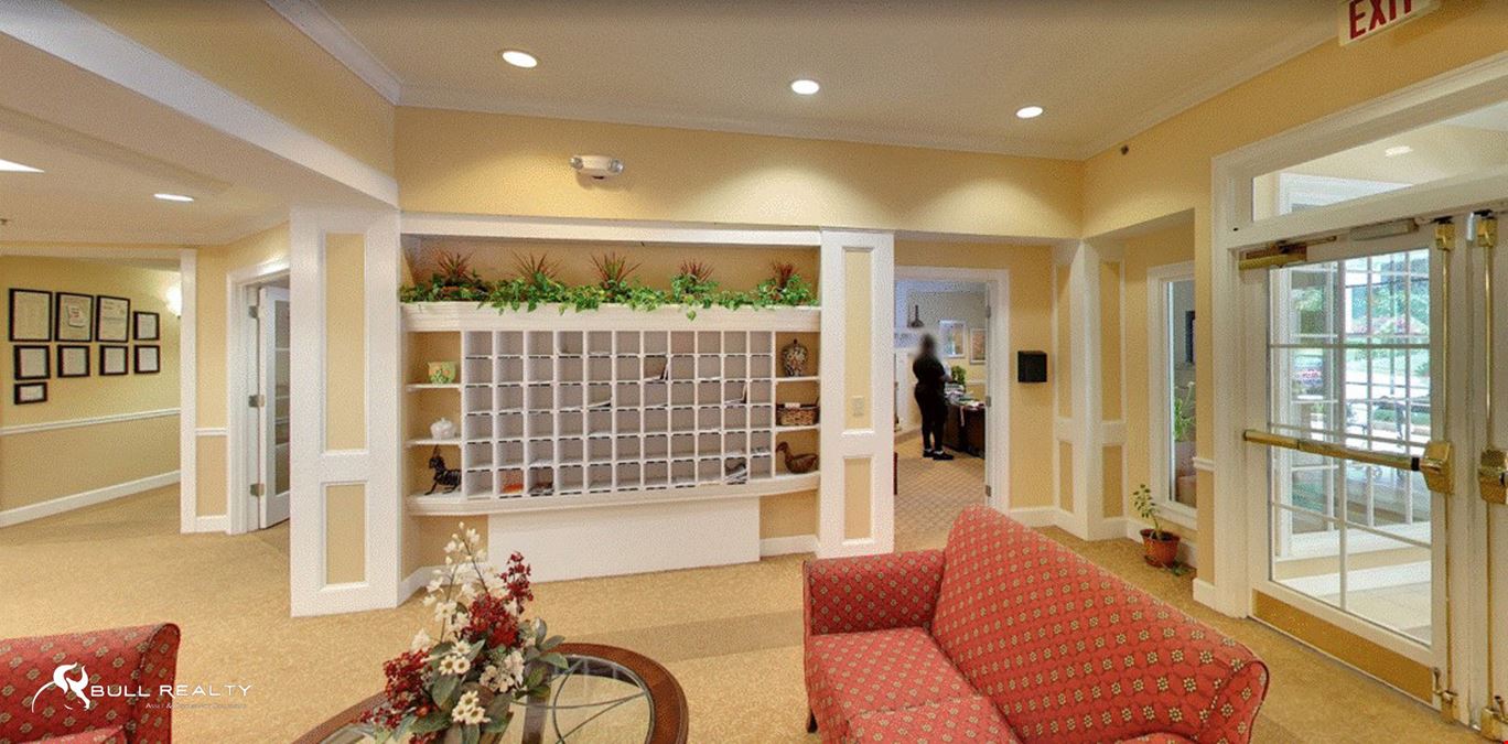 ±42,528 SF Assisted Living Facility | Potential Conversion to Behavioral Health | Tucker, GA