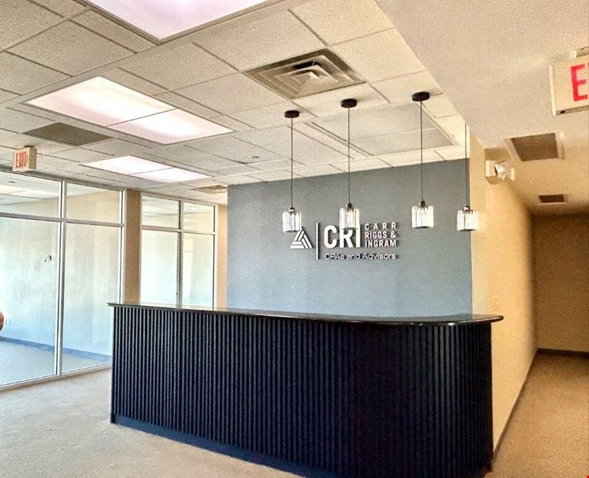1350 S. Boulder Ave. W. - International Plaza - Office