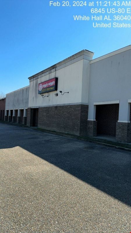 Preview of Retail space for Rent at 6998 US Highway 80