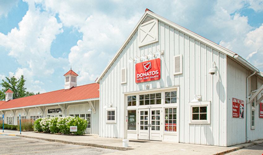 Market at Roger's Corner