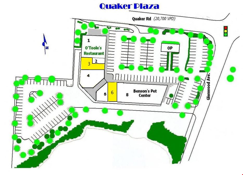 Quaker Plaza