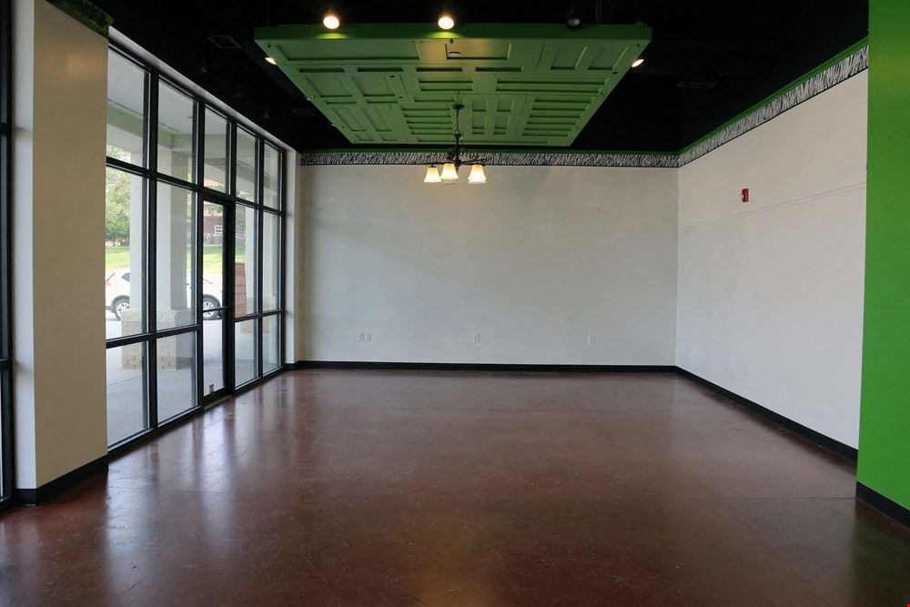 Hillrise Shopping Center