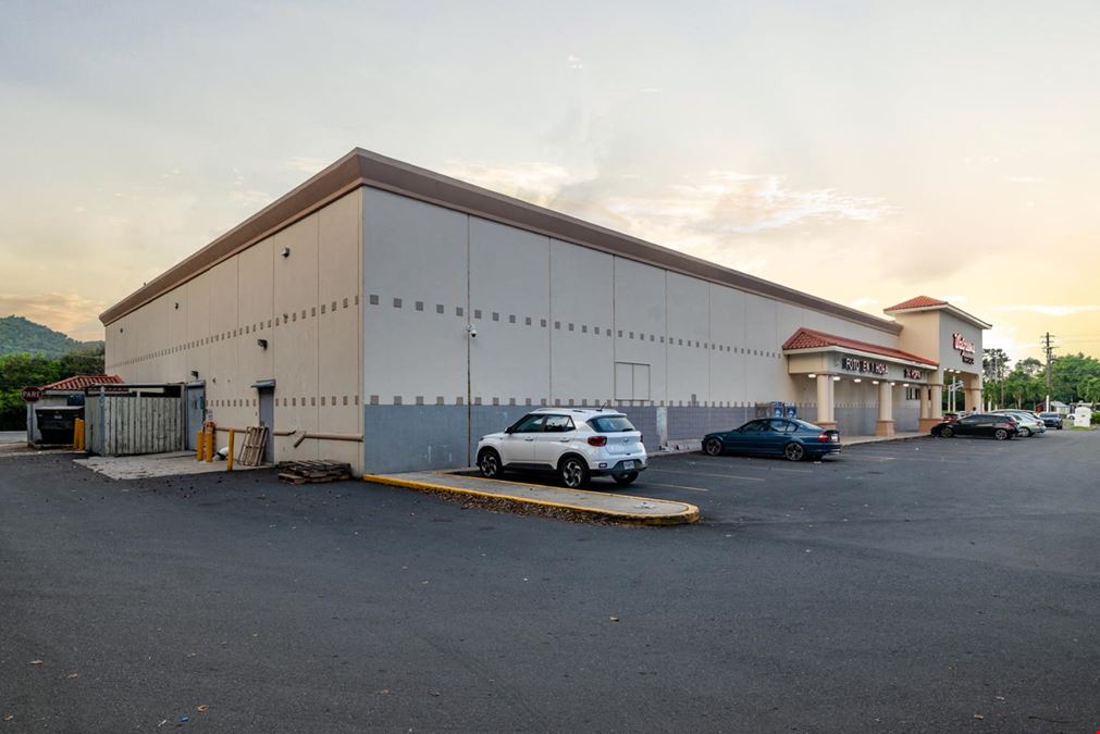 Walgreens Store #655 in Humacao