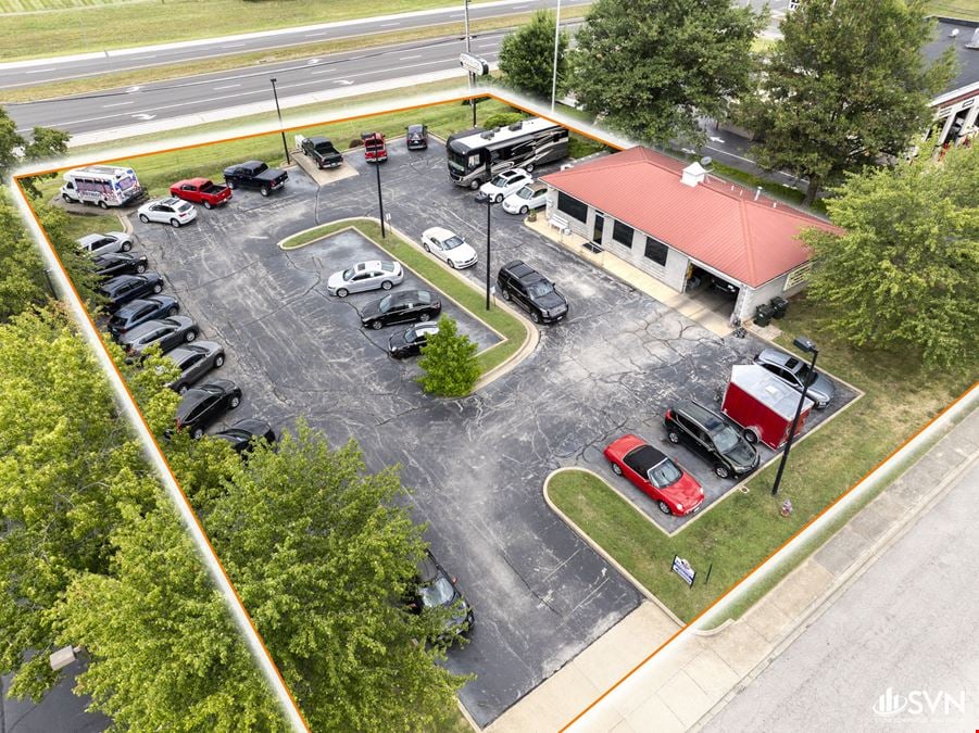 Georgetown Retail Property for Sale/Lease