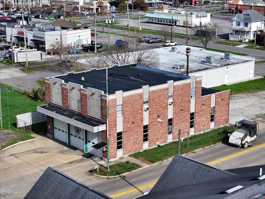 6th Avenue Fire Hall