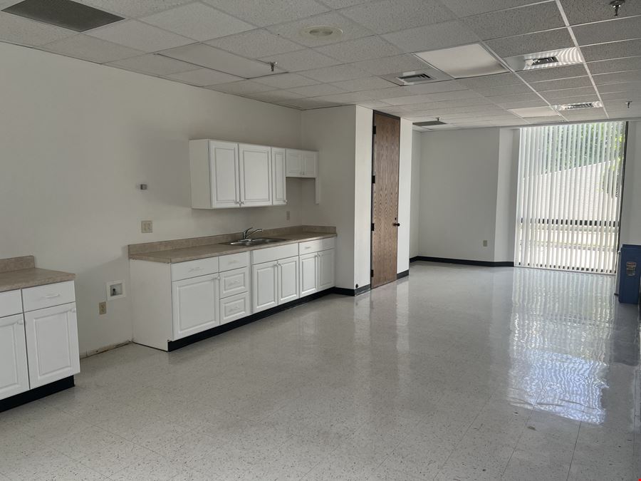 GEC Building Office Space For Lease
