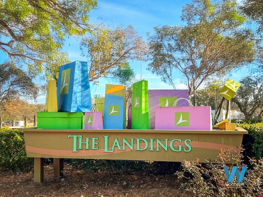 Landings South