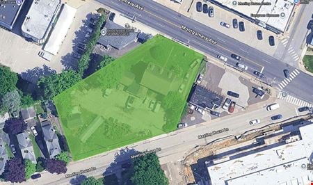 Preview of VacantLand space for Sale at 714 Montgomery Ave