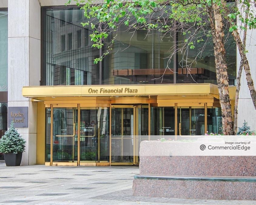 One Financial Plaza