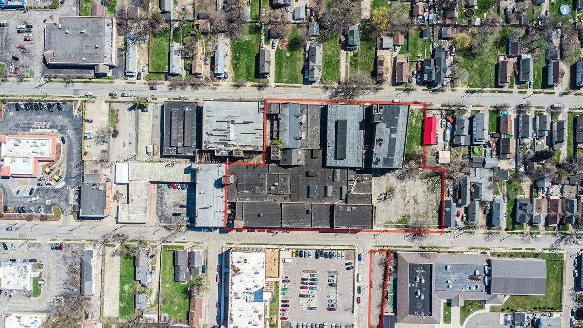 Rare Industrial Portfolio: Cleveland West Side