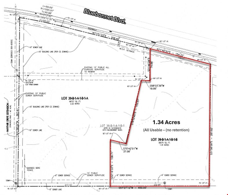 3355 Bluebonnet Boulevard