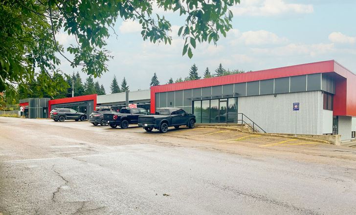 Preview of Retail space for Rent at 20 Sir Winston Churchill Ave