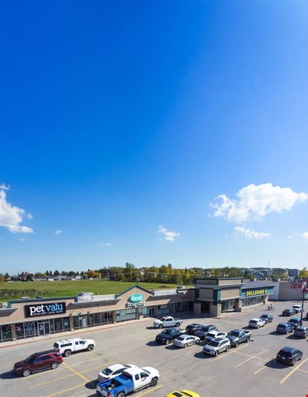 Preview of commercial space at 4341 50 Street
