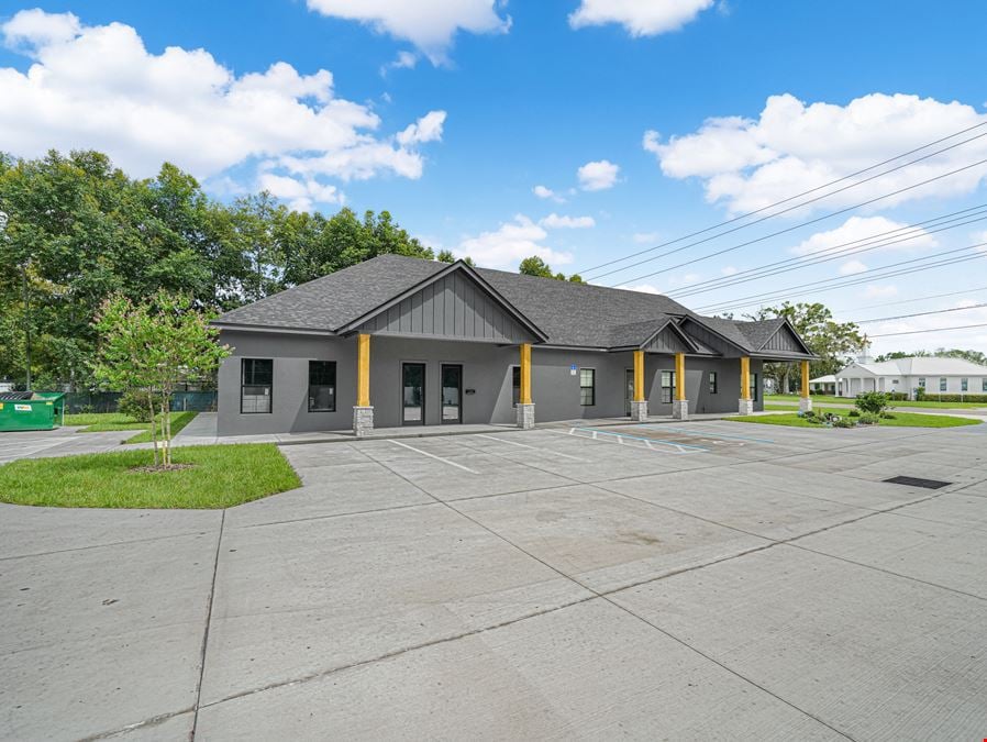 Clubhouse Road Office/Retail Space