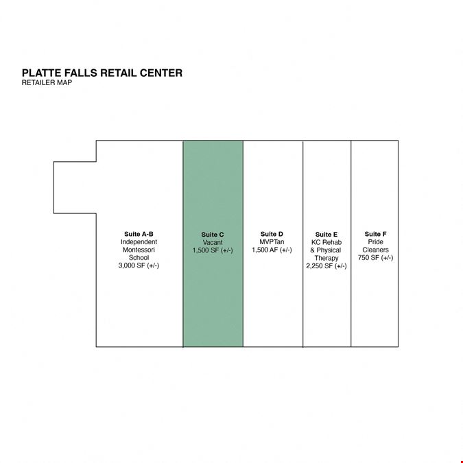 Platte Falls Retail Center