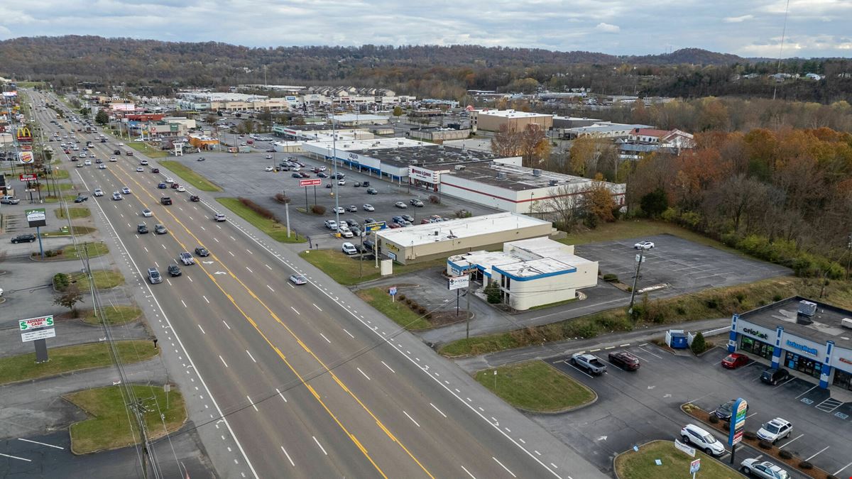 Redevelopment Site | Kingsport, TN