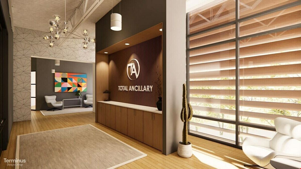 Sandy Springs Office/Medical Space | Lease ±2,445 SF to ±10,978 SF