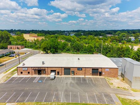 Preview of Industrial space for Sale at 310 Reeves St