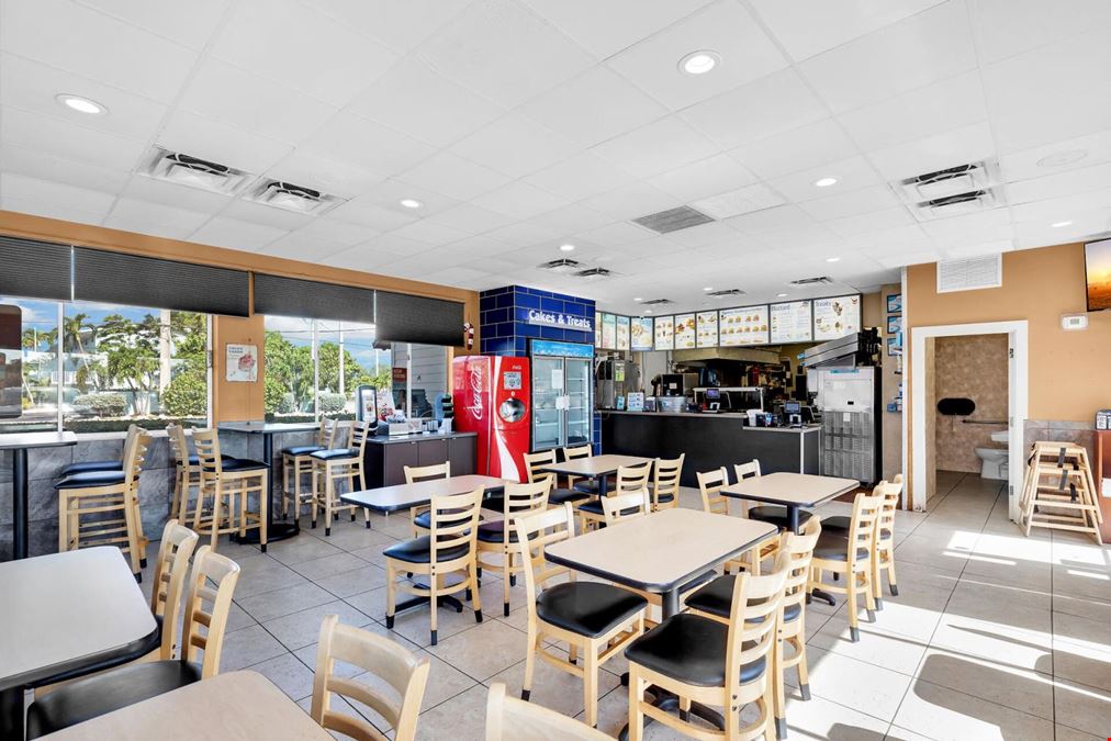 Dairy Queen Key Largo