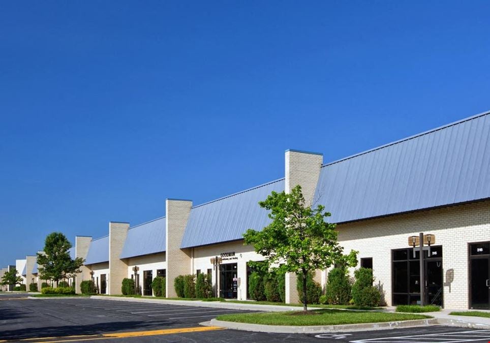 Curtis Business Center 6