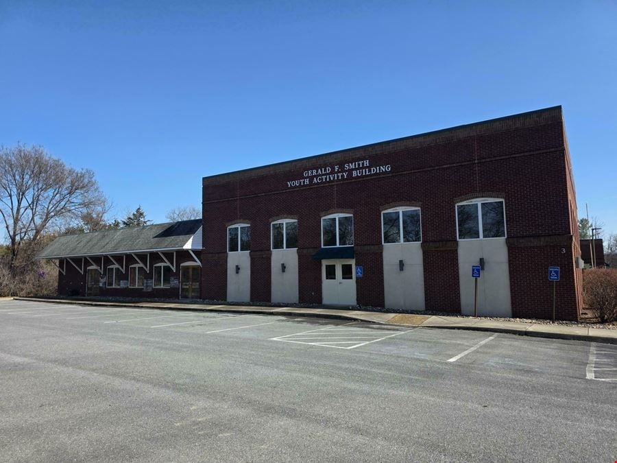 Indoor Sports Entertainment Facility | Winchester, Virginia