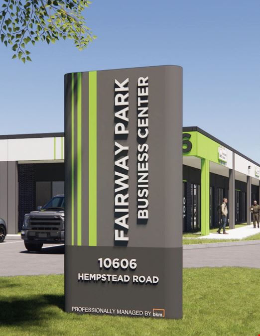 Fairway Park Business Center