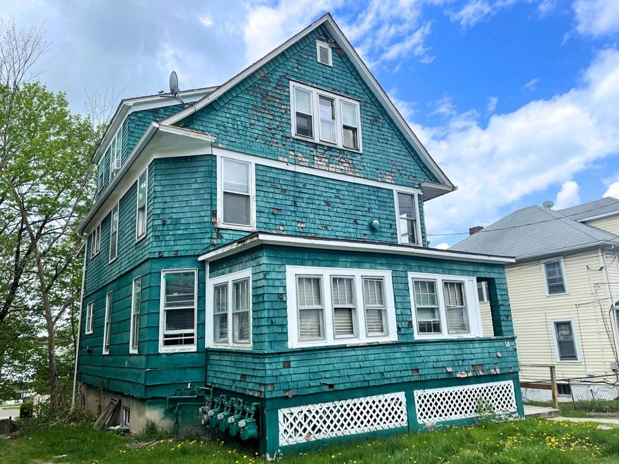 14 Crocker Ave.