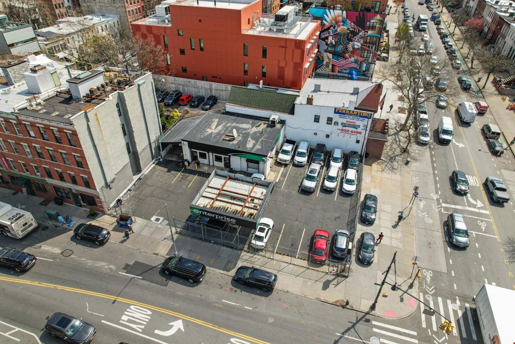 3rd & 9th Development