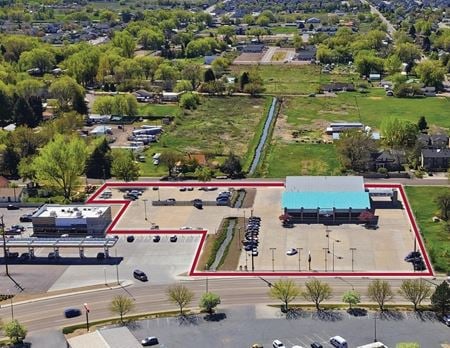 Preview of Industrial space for Rent at 491 Airbase Road