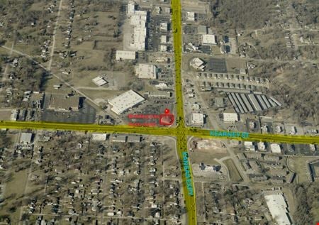 Preview of VacantLand space for Rent at 1607 W Kearney St