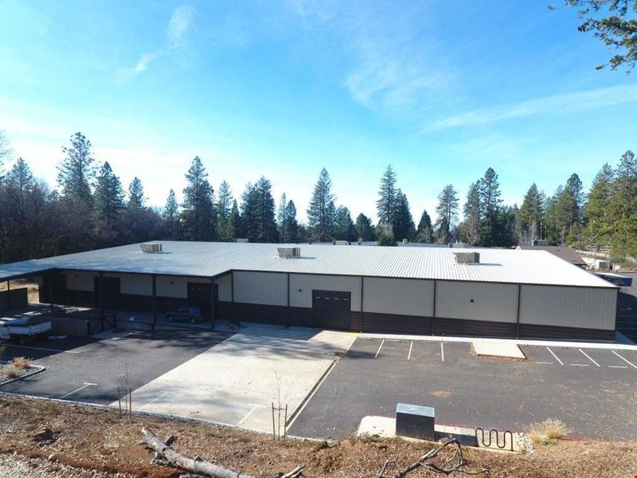 New Single-Tenant Triple-net Leased 35K SF Industrial Warehouse