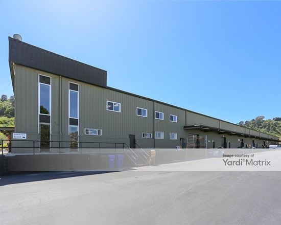 Preview of Industrial space for Rent at 1001 Canal Blvd