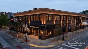 Historic Boutique Hotel & Loft Redevelopment