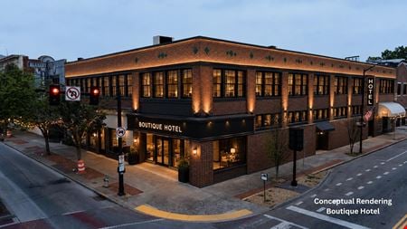Preview of Other space for Rent at 244 - 252 Broad St.