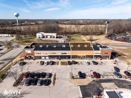Preview of Retail space for Rent at 111 Osborne Way