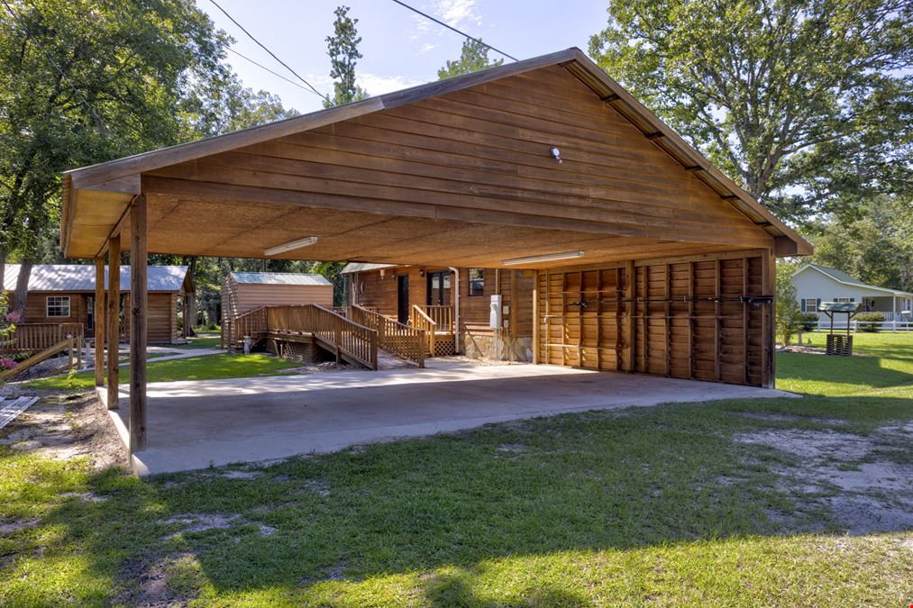 Tippins Lake Retreat