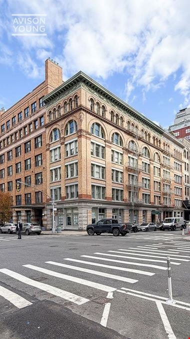 122 Hudson Street