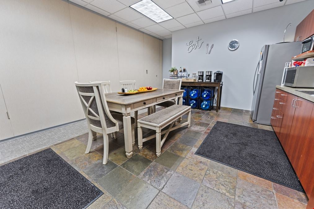 State Street Class A Office