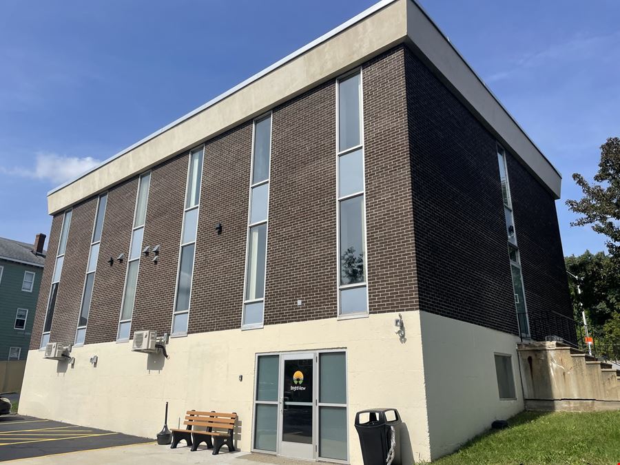190 Fremont Street, Worcester, MA