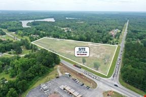 ±11.21 Commercial Acres on US Hwy 80 | For Sale