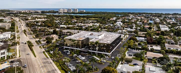 Class A Office For Lease In East Boca