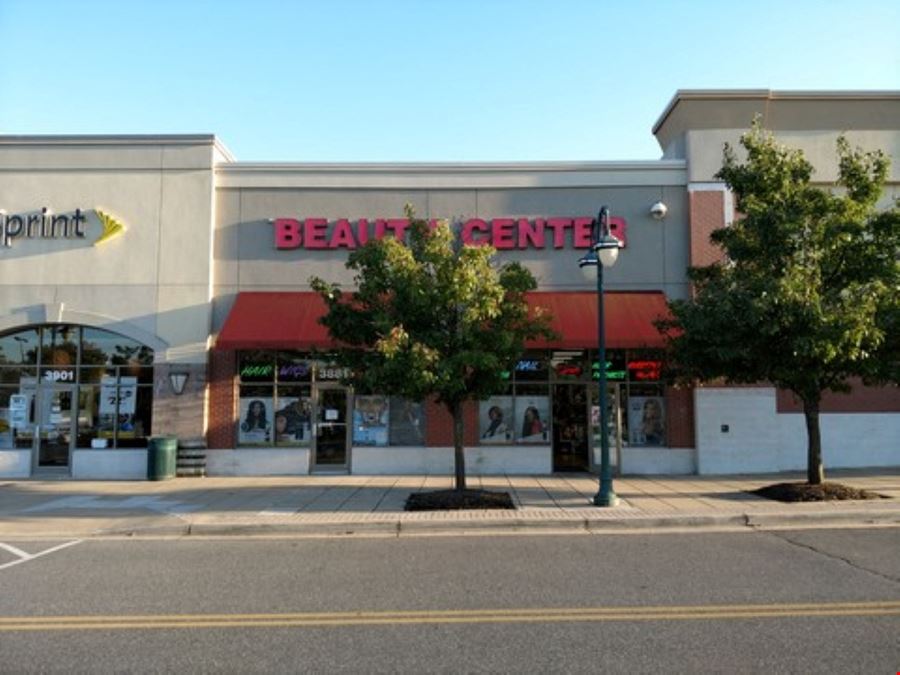 Bowie Town Center Shopping Mall