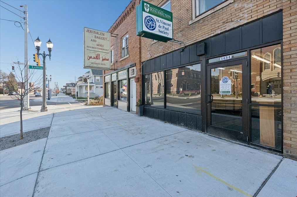1456 E Michigan Ave