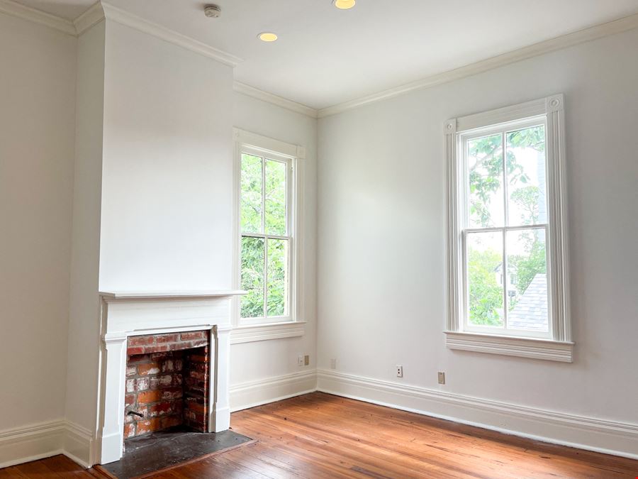 Historic ±3,000 SF Office for Lease in Spanish Town