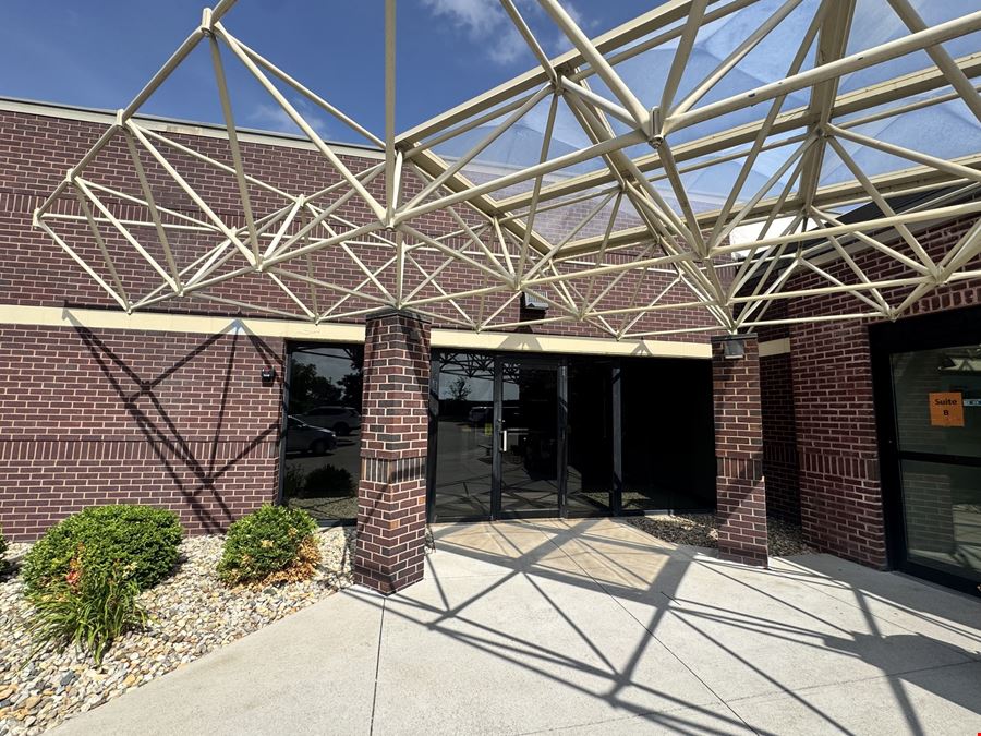 2205 E Empire St, Suite D