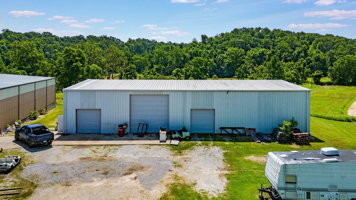 12182 Peach Orchard Rd, Bentonville