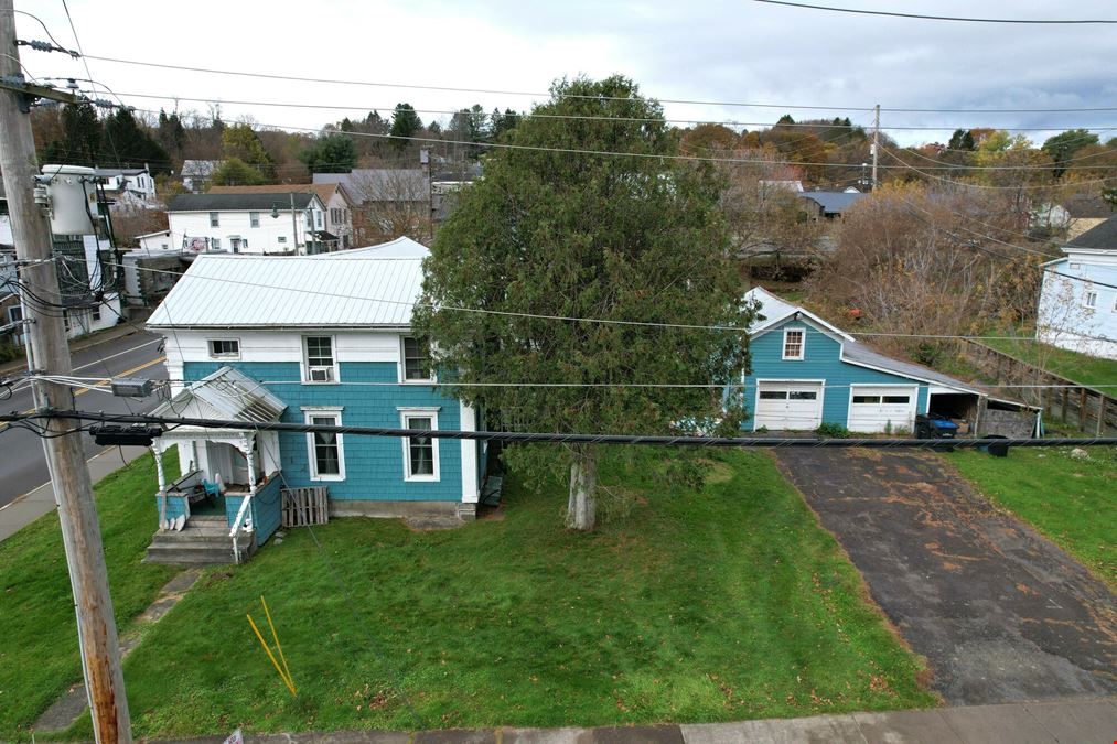 Mill Street Package 