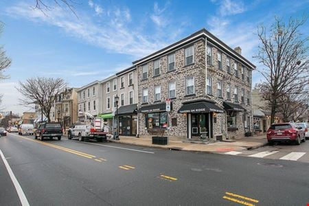 Preview of Retail space for Sale at 6076-80 Ridge Ave