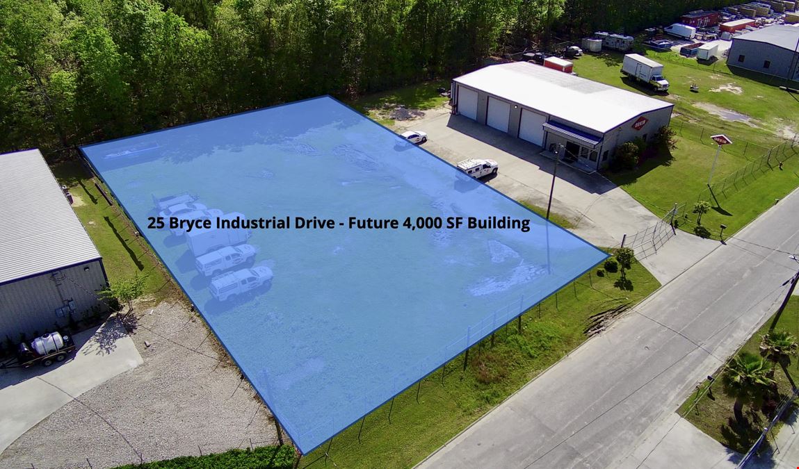 25 Bryce Industrial Drive