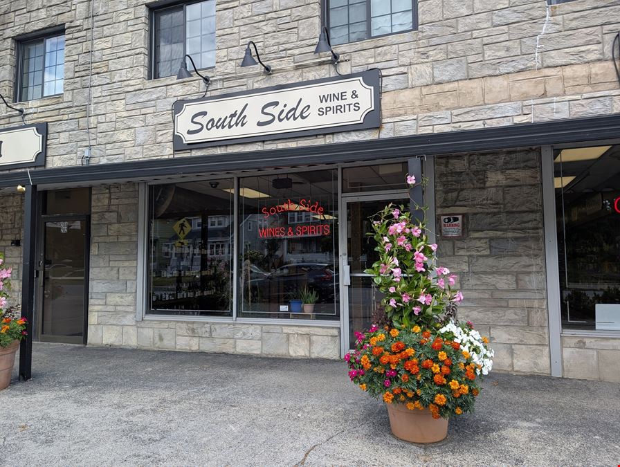 Wine & Spirits Business For Sale